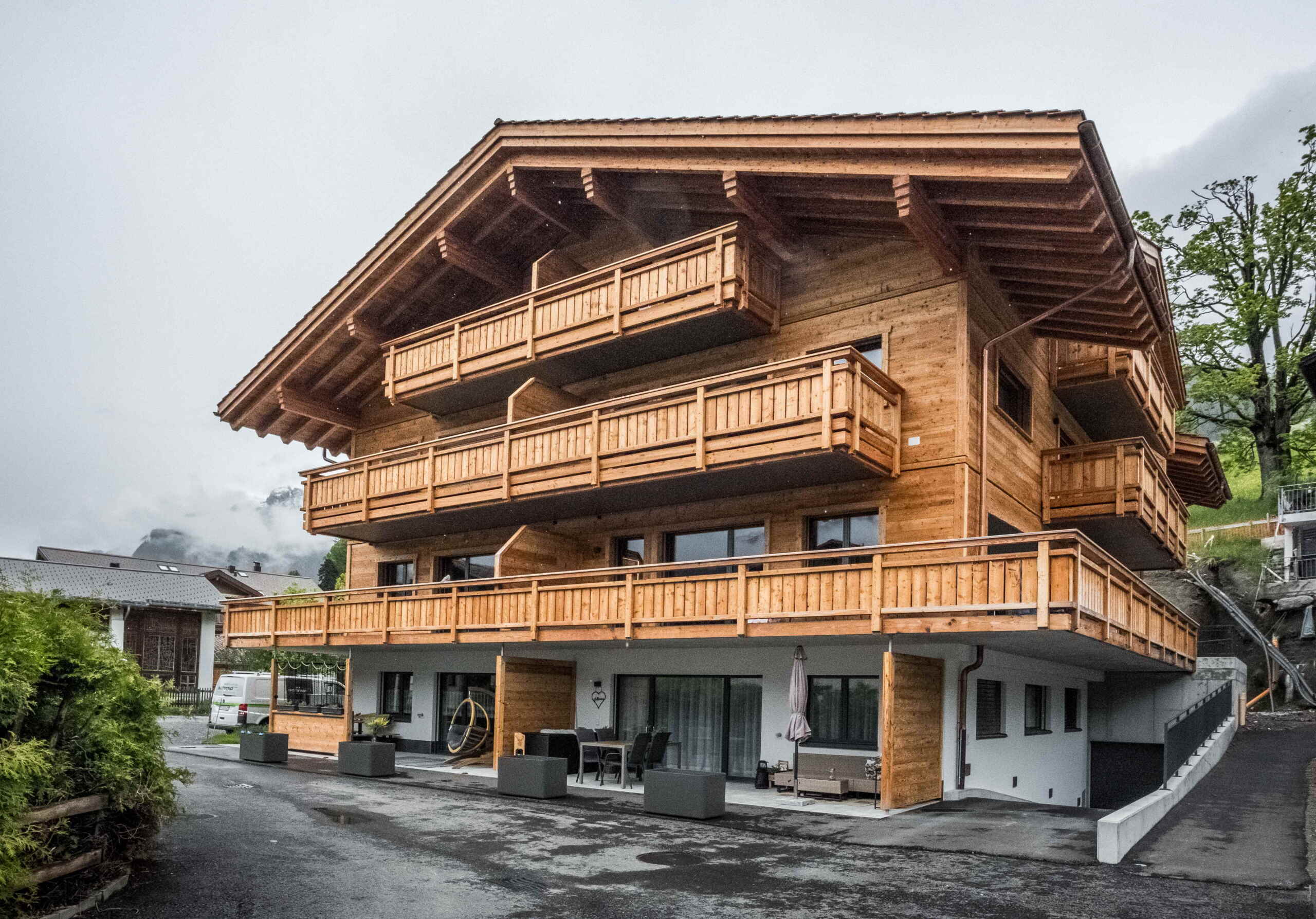 Chalet MFH Neuenhaus