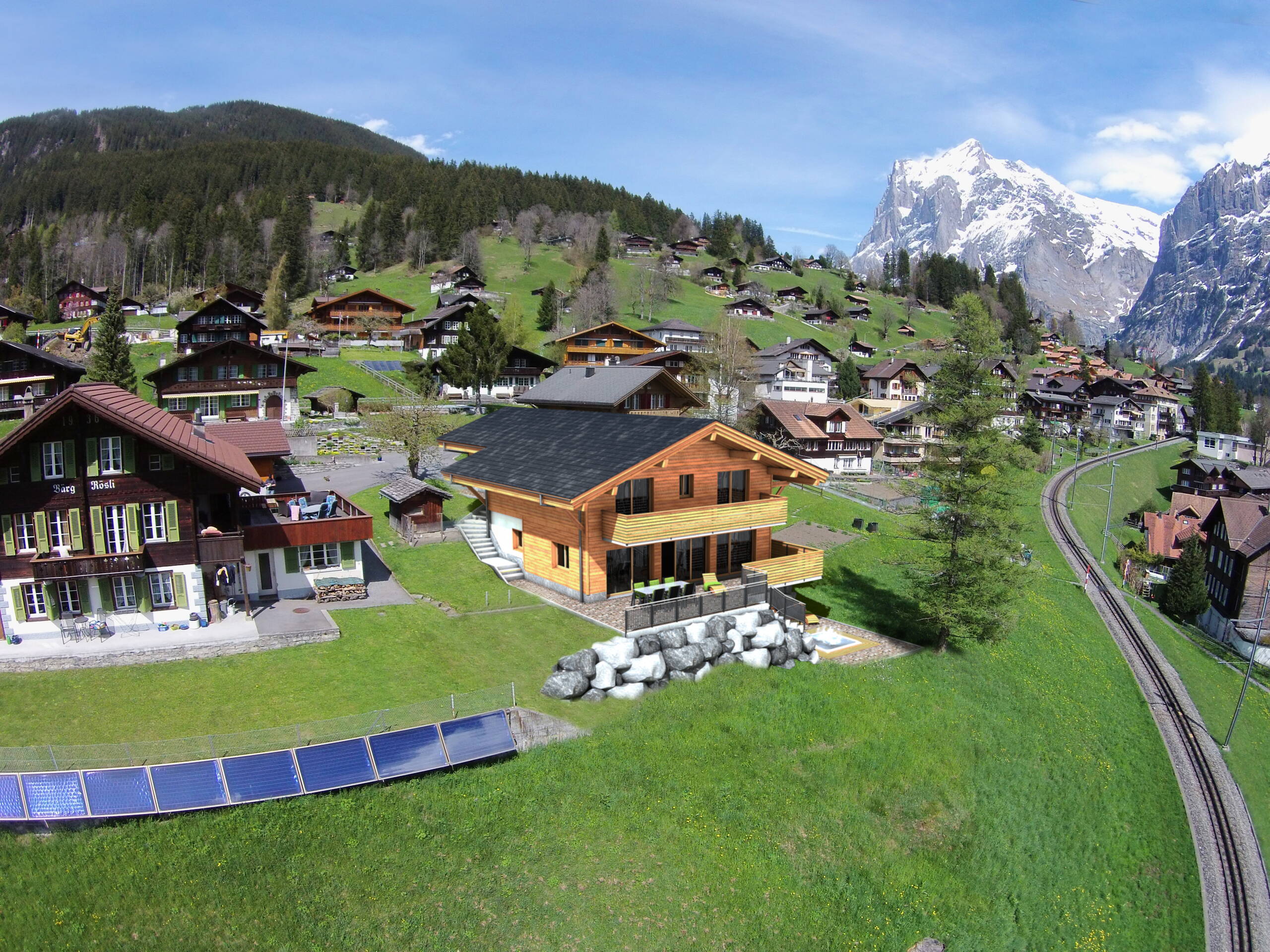 EFH Grindelwald
