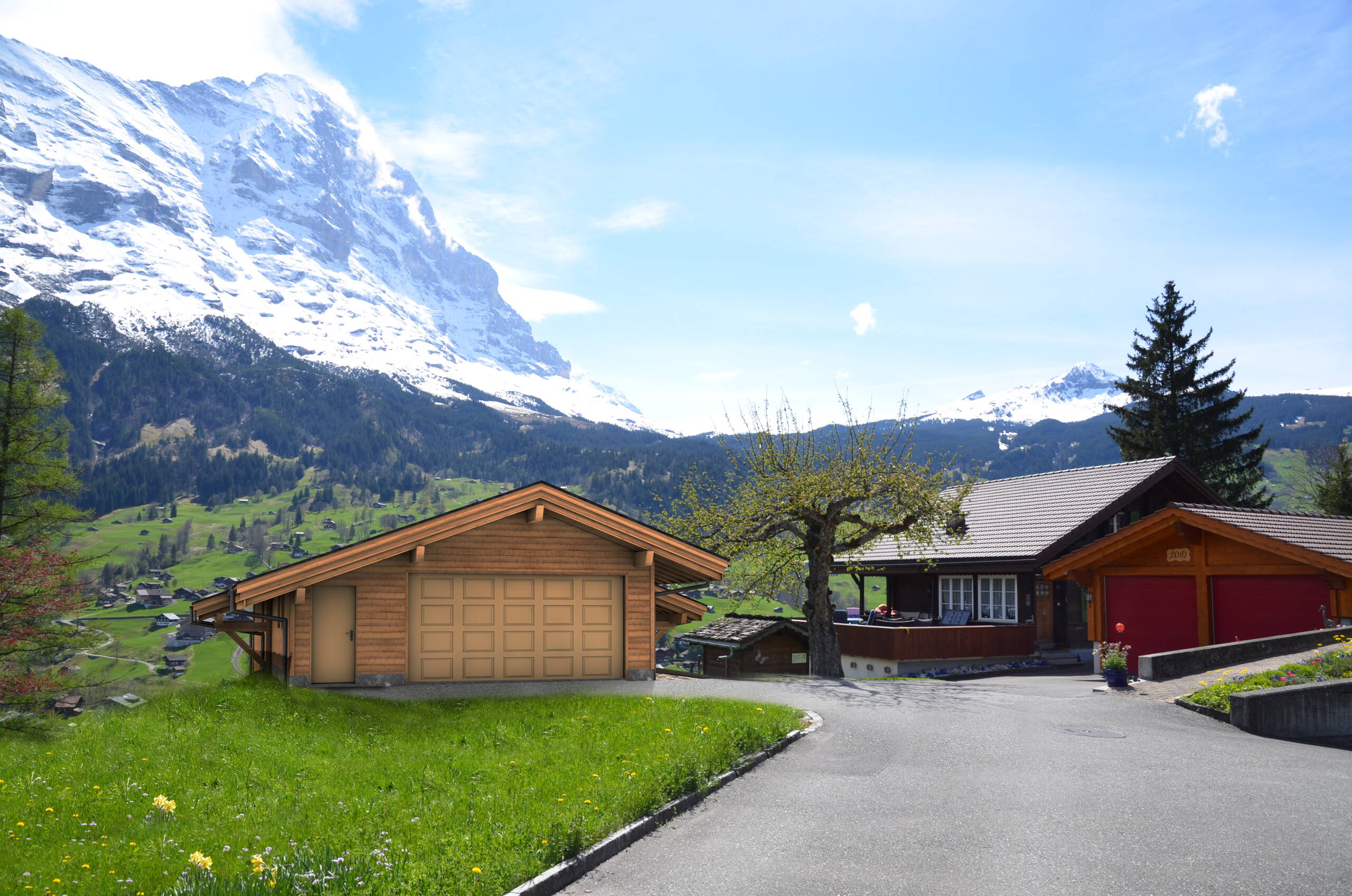 EFH Grindelwald