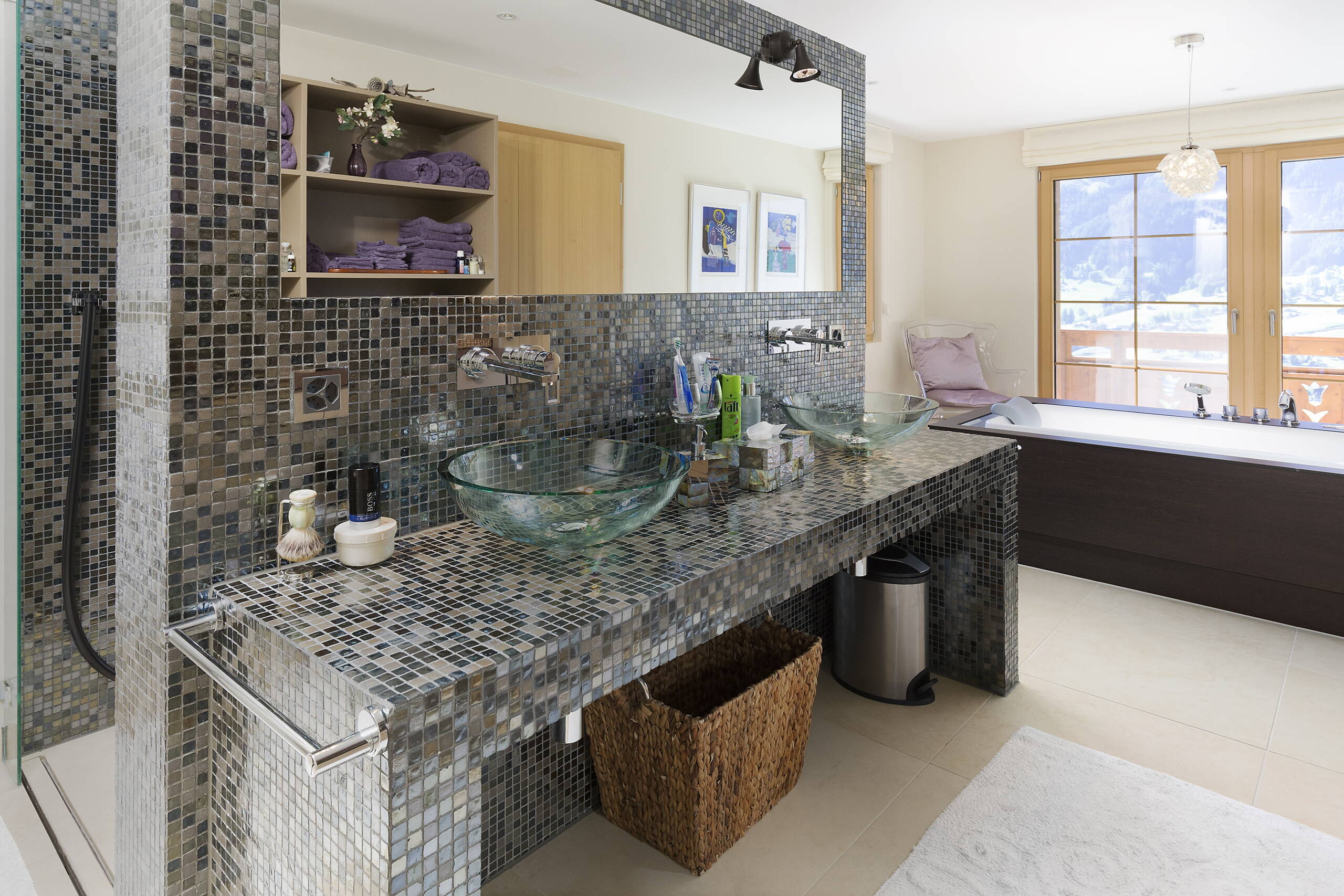 Chalet am Herrschaftsweg