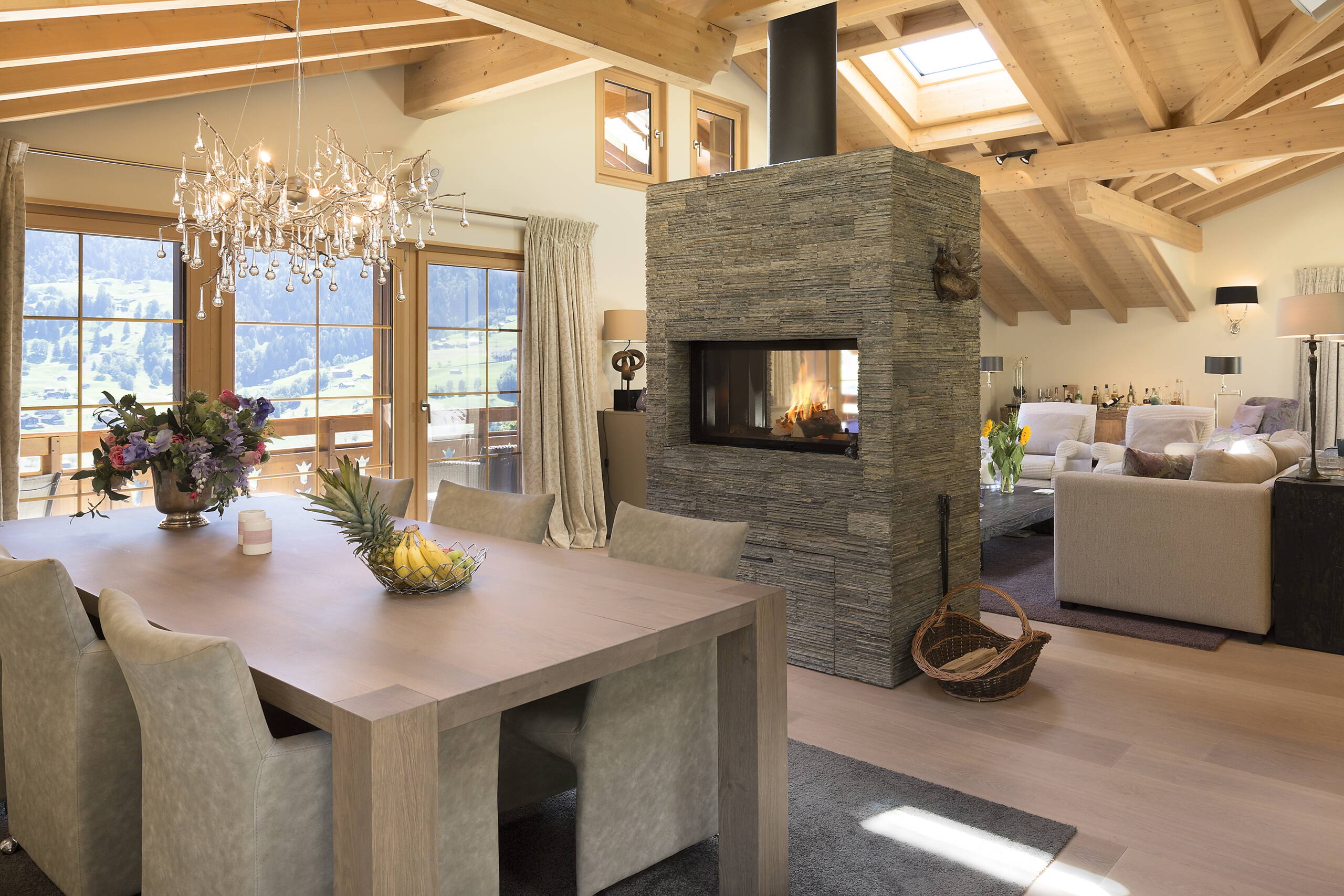 Chalet am Herrschaftsweg