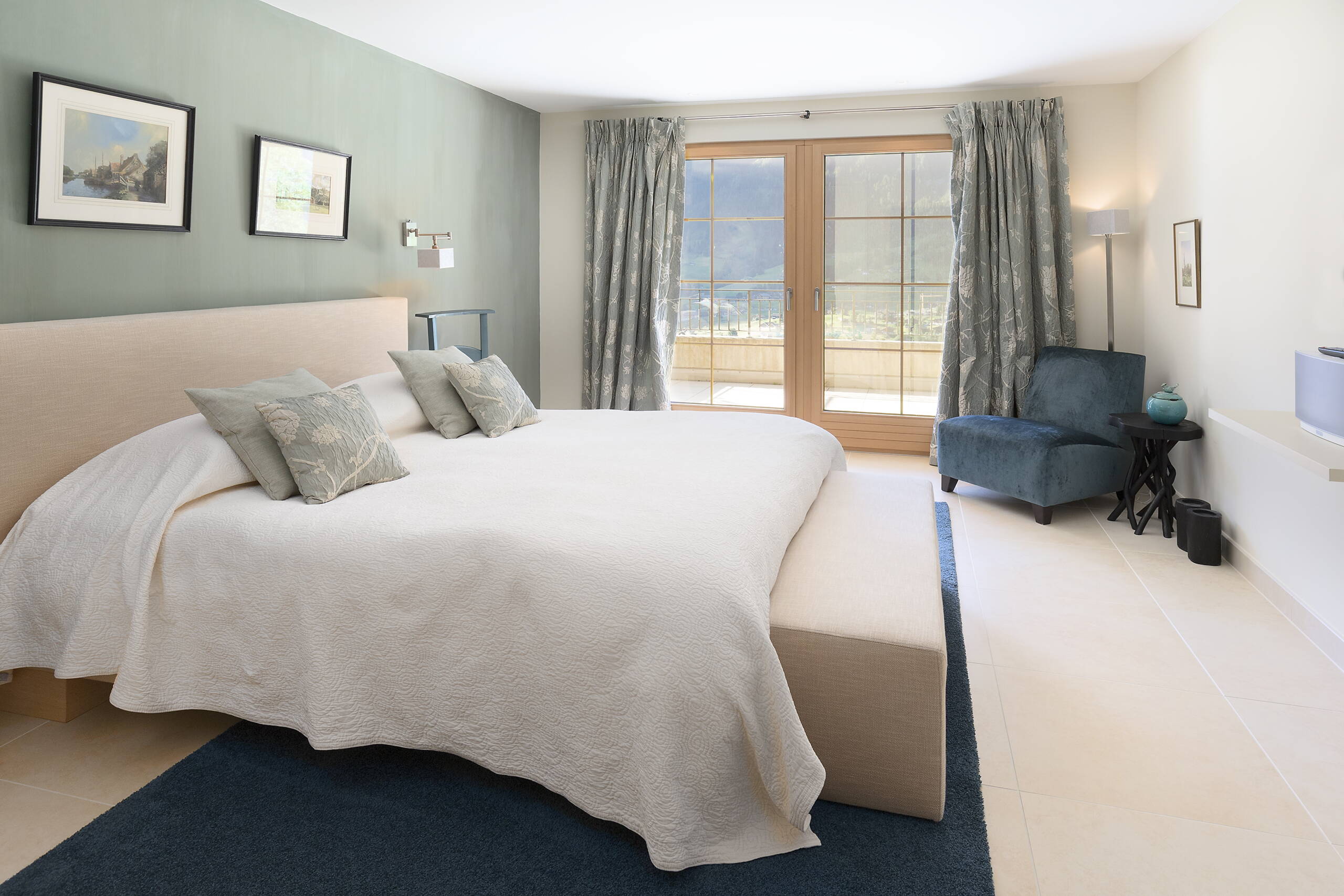 Chalet am Herrschaftsweg