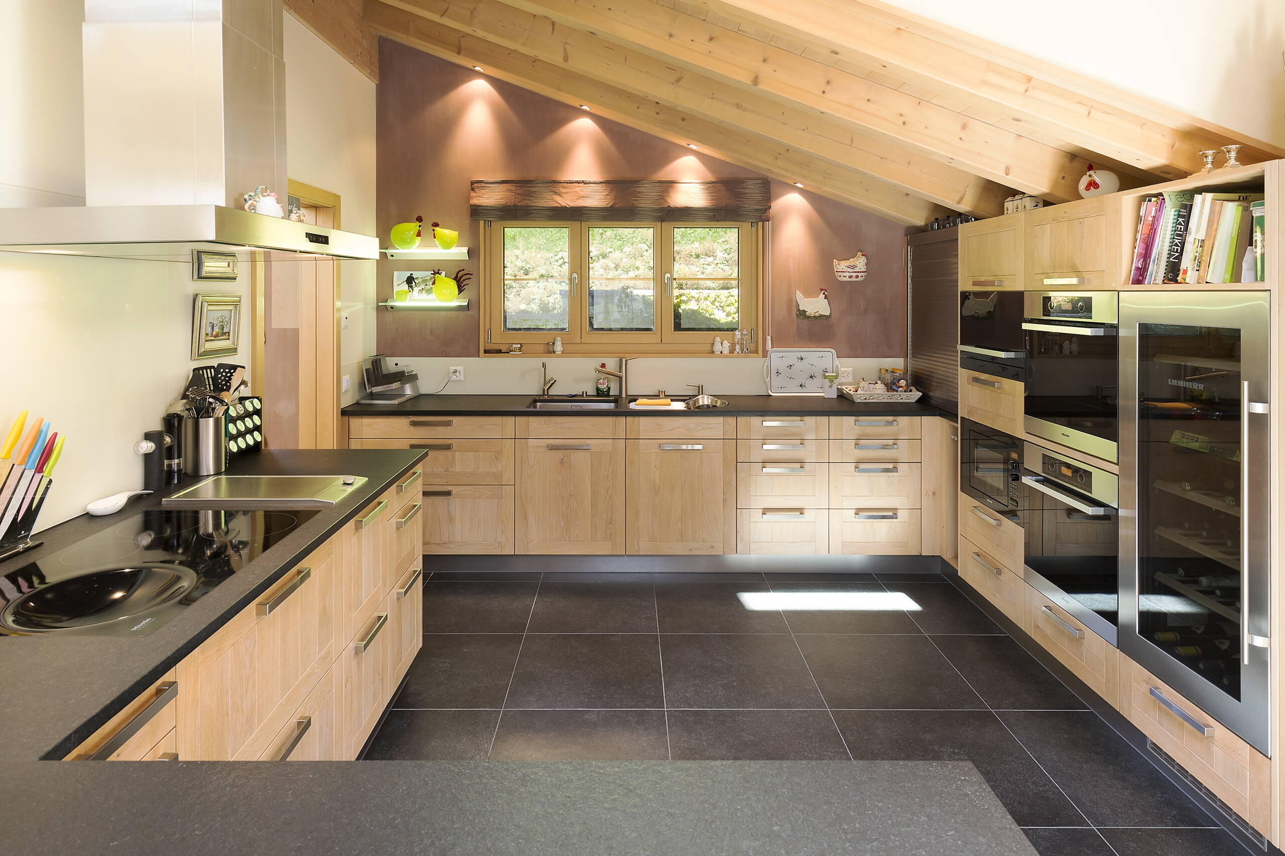 Chalet am Herrschaftsweg