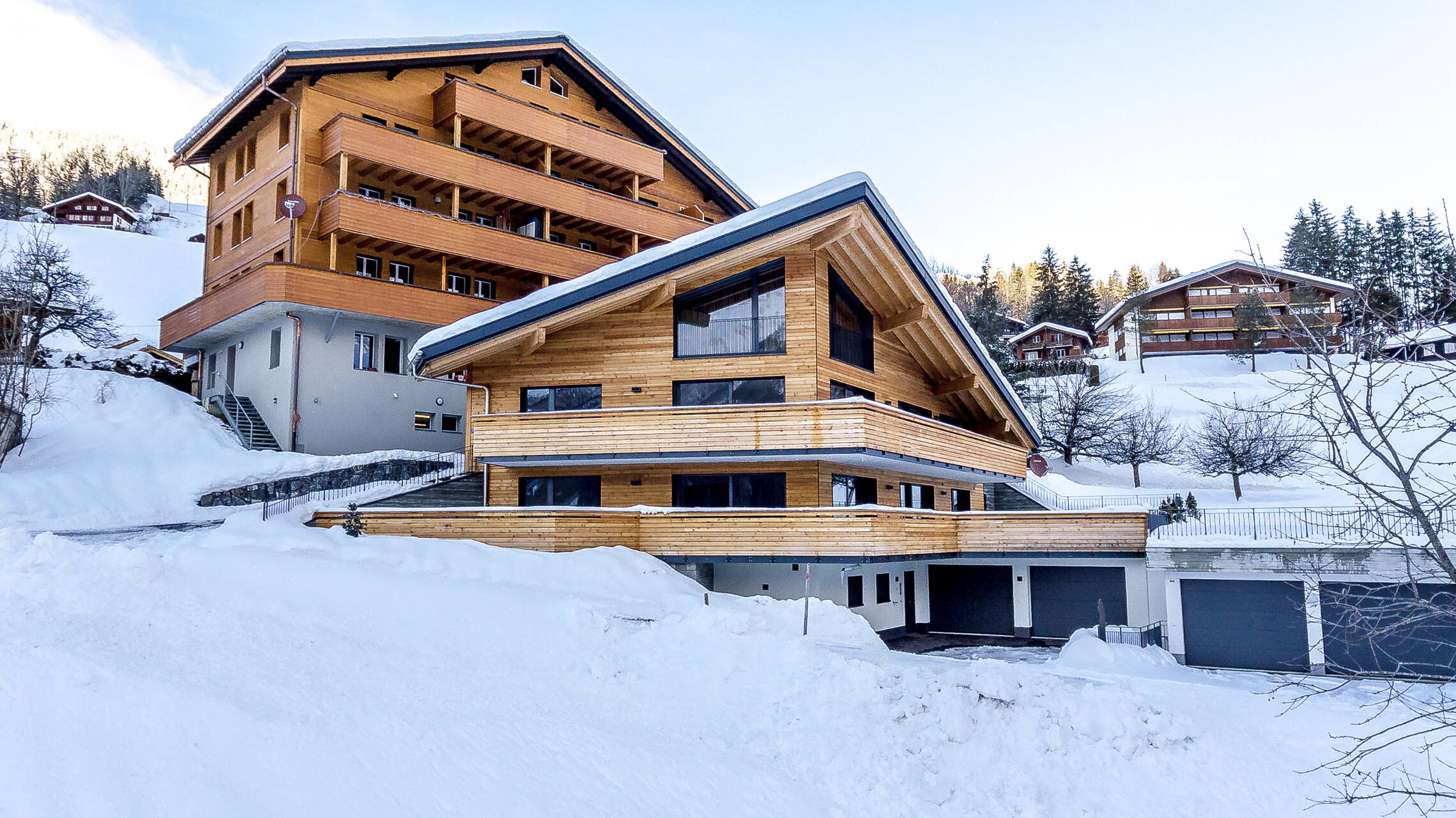Chalet Isch